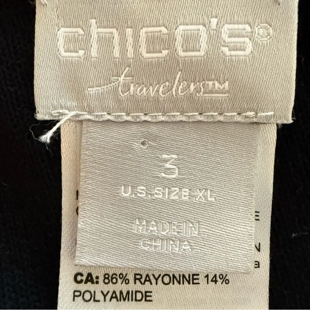 Chicos chico’s turquoise